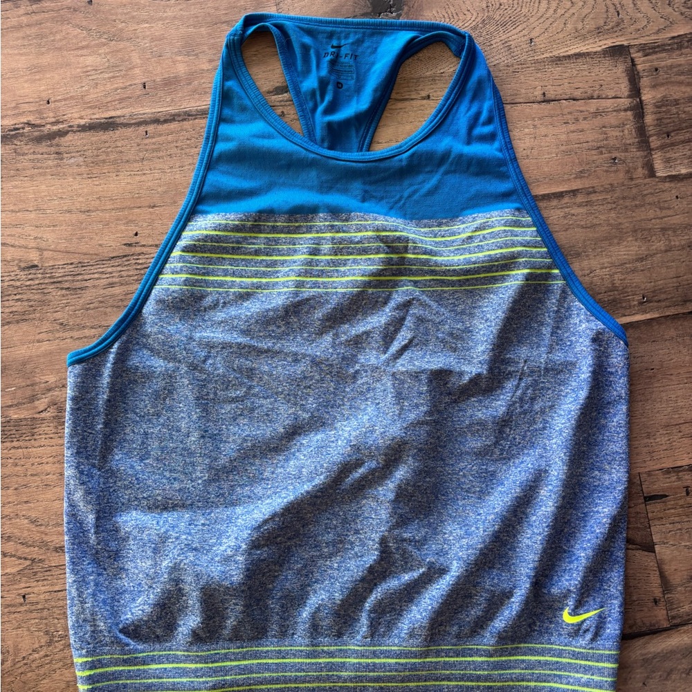 Nike Women’s Dri Fit Tank Top